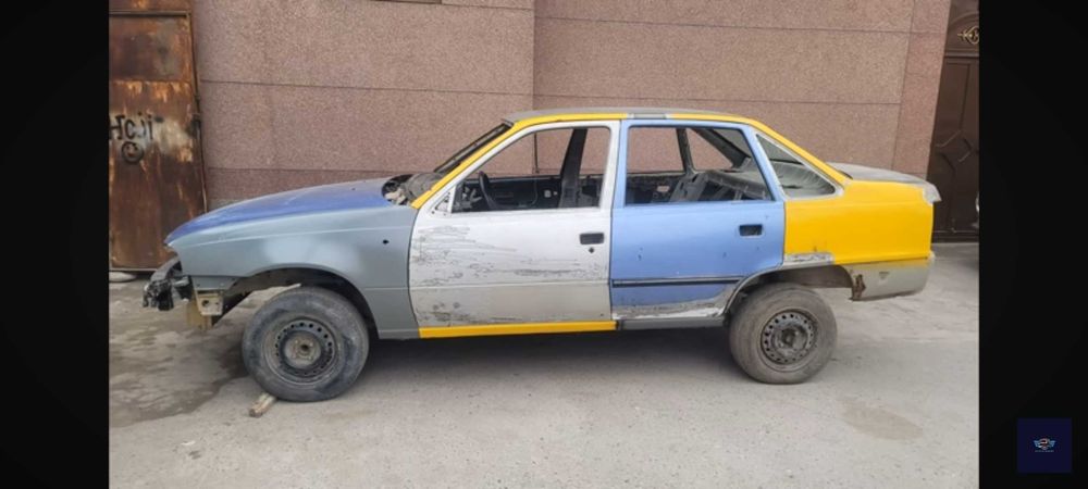 Кузовной ремонт автомобилей