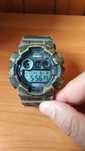 Casio G-SHOCK- GD-120CM-5ER