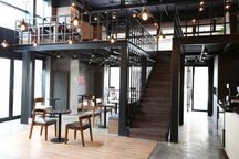 Изготовление антресольного этажа, мезонины. Лофт. Loft.