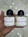 Byredo Bal Dafrique Mojave Ghost