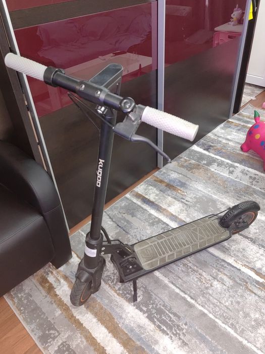 trotineta electrica kugoo m2 pro ca noua!