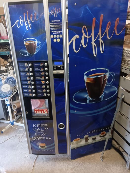 Вендинг Кафе машина