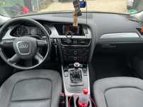 Audi A4 B8 2.0TDI/143cp 11/2010 EURO 5 ,Manual