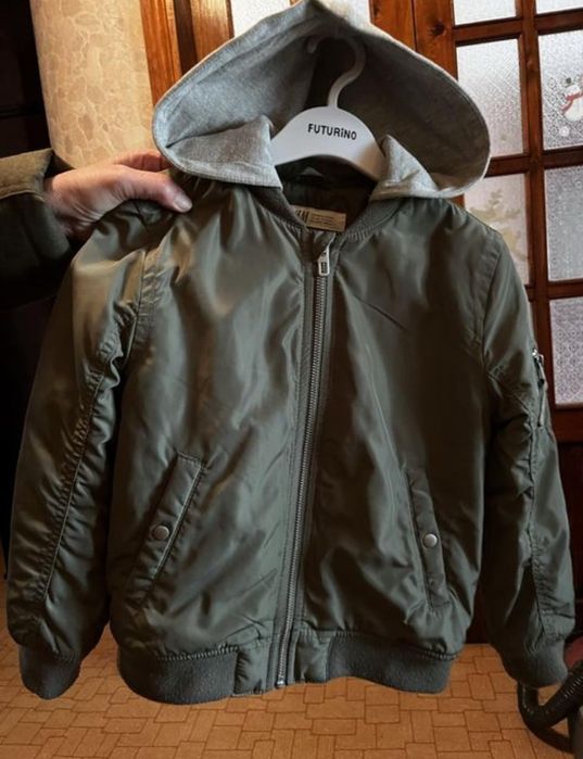 Куртка детская hm