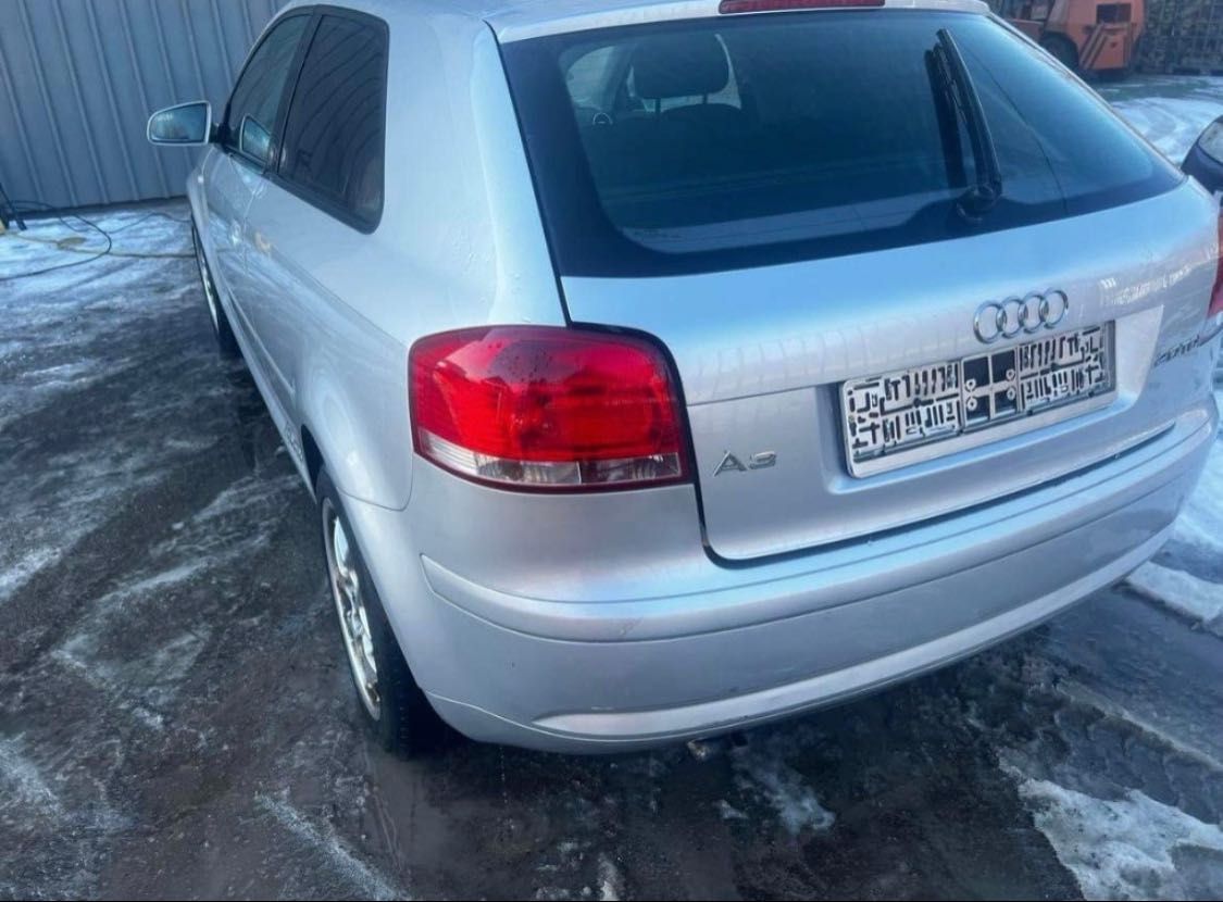 Audi A3 ‼️на части‼️