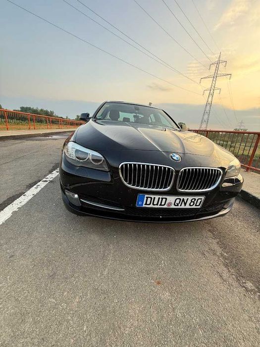 Vand sau schimb bmw f10 520D