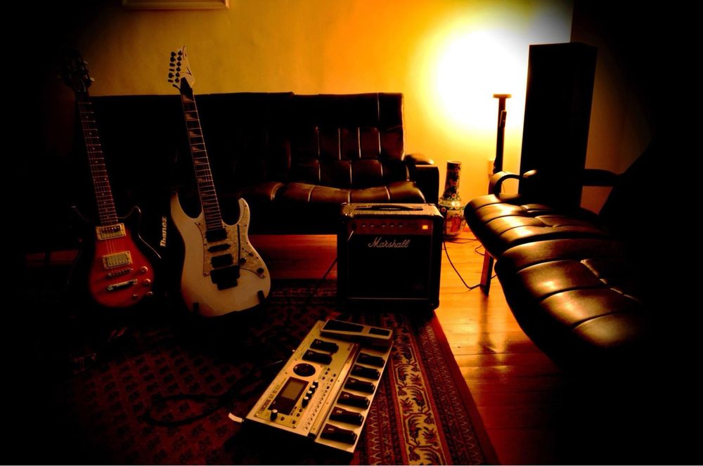Marshall JCM800 1 watt combo 50th unniversary. Лампов усилвател.