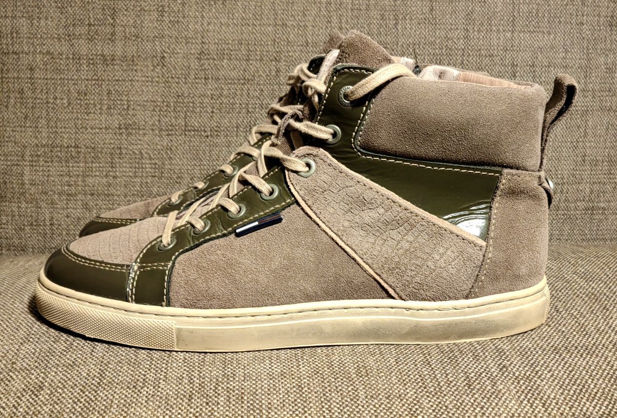 Sneakers mid Tommy Hilfiger 40