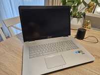Laptop Asus i7, 17 inch, nVidia Geforce GTX