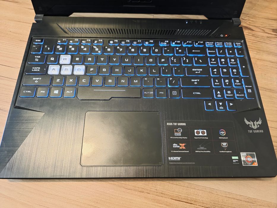 Laptop ASUS TUF Gaming FX505DT
