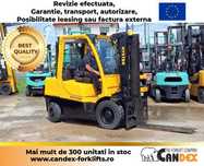 motostivuitor diesel 3 tone pozitionator furci Hyster 2015