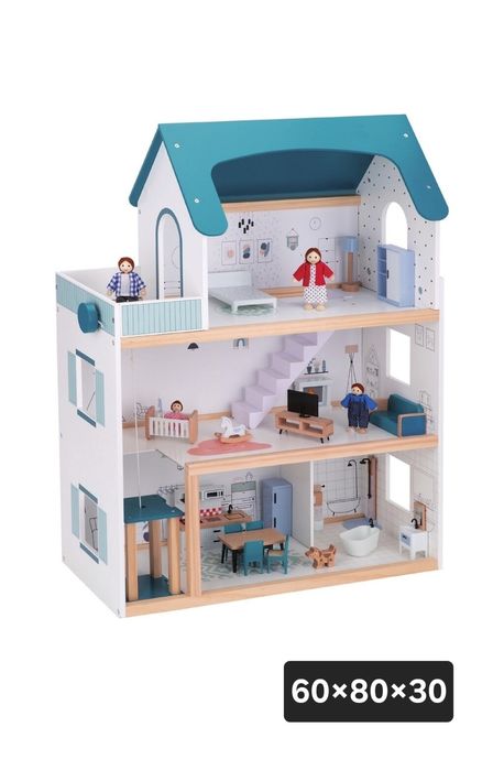 Vând casă de păpuși