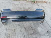 Bară spate culoarea neagră Schwartz 2 BMW seria 5 E60