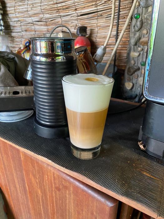 Aparat aeroncino nespresso