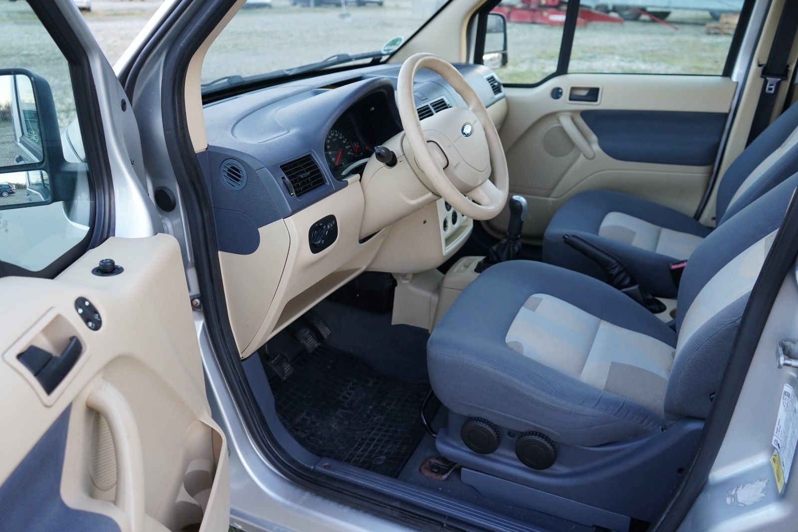 Ford Tourneo Connect 1.8 tdci