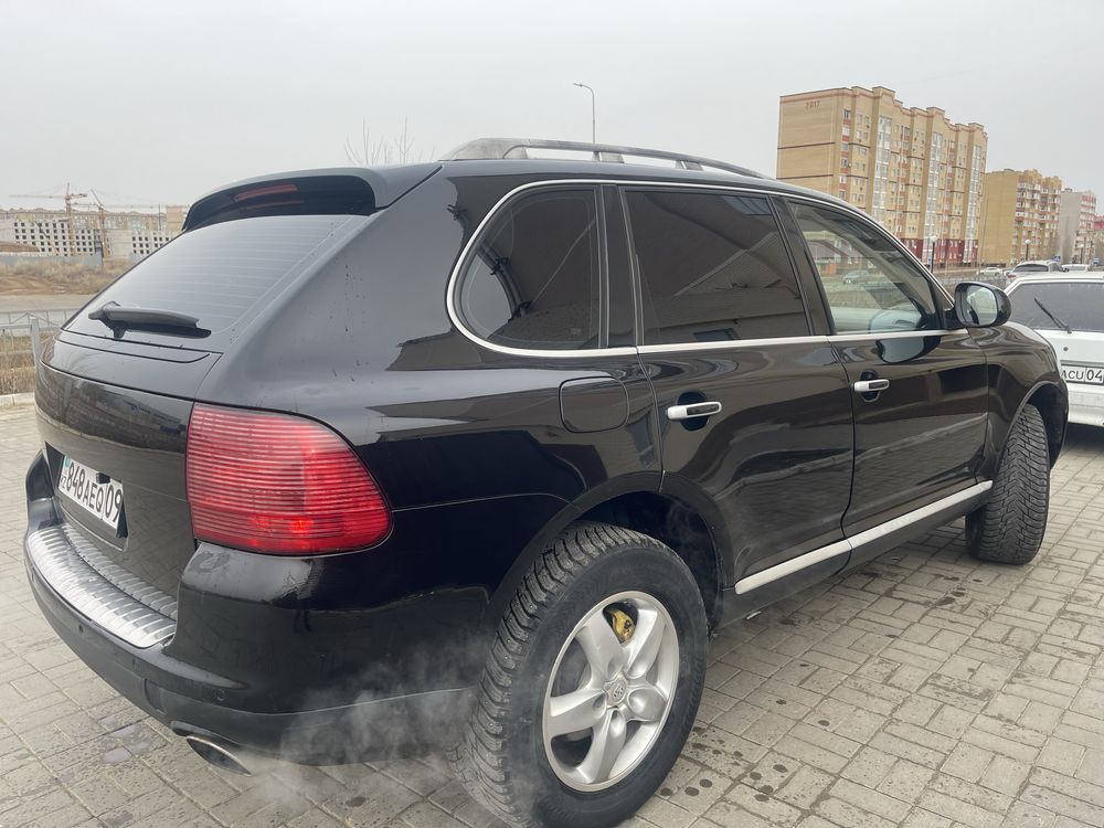 Продам не на ходу Porsche Cayenne