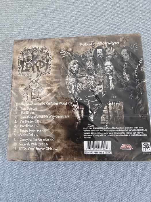 Cd Helloween Saxon Grave Diggeri Lordi Avantasia Leonardo Bryan Adams