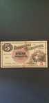 5 kronor - 1947 - cu serie extrem de rara-Radar