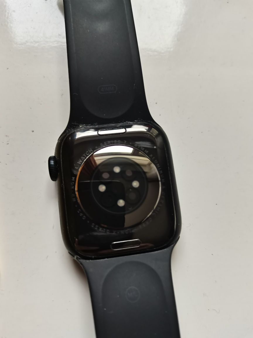 Apple watch series 7 41mm baterie 99%