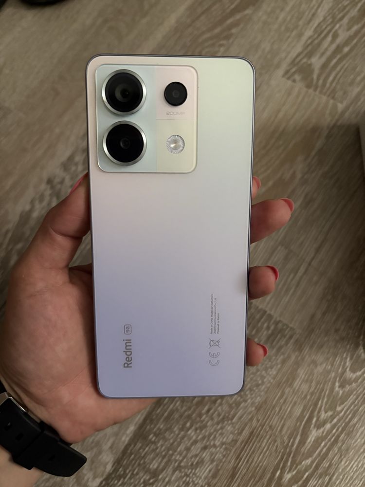 Redmi note 13Pro 5G