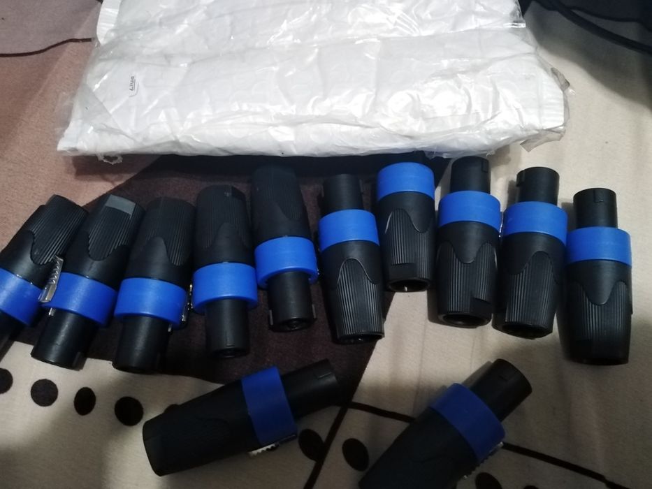 Speakon cablu pasiv 10 m