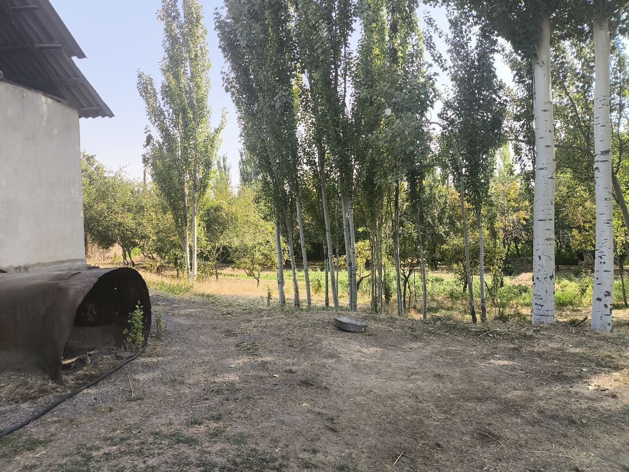 Yer sotiladi 61 Sotix Parkent tumanida