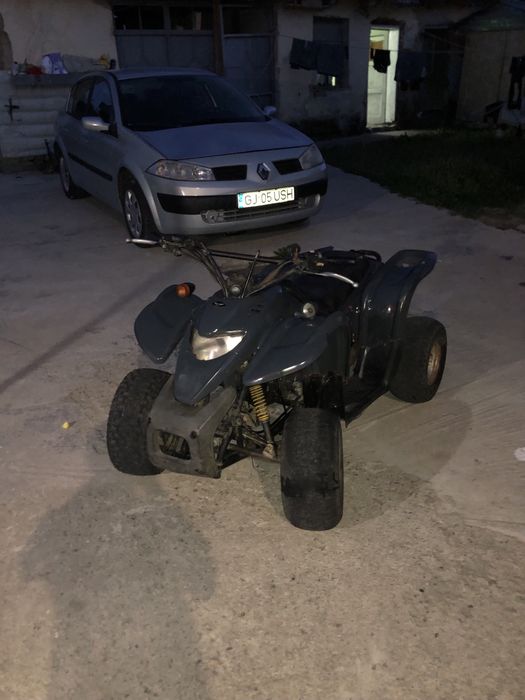 Vand sau schimb atv 80 cc‼️