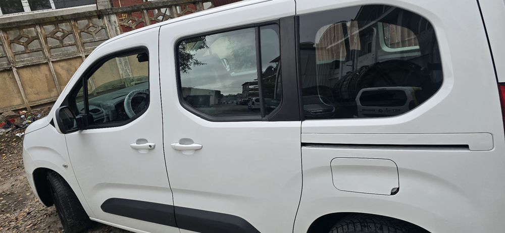 Opel combo 2019 1.5d