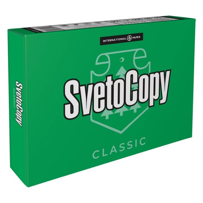 Бумага офисная "SvetoCopy Classic" A4 от 1520 тг