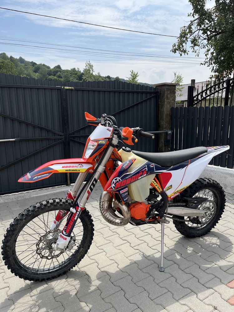 KTM Exc 300 Tpi 2023