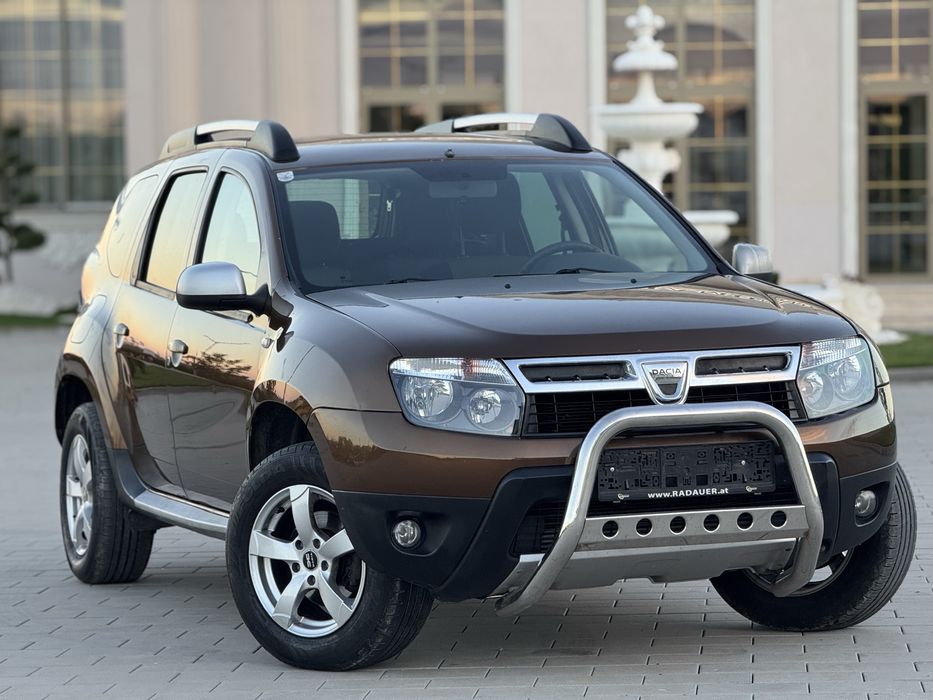 Dacia duster 4x4 1.5diesel 2012 euro5