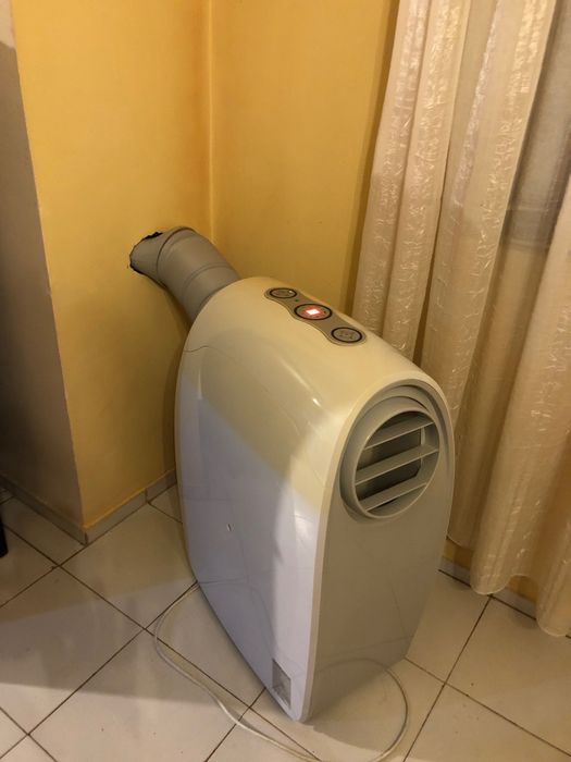 Швейцарски мобилен климатик  Sonnenkonig Fresco 1200