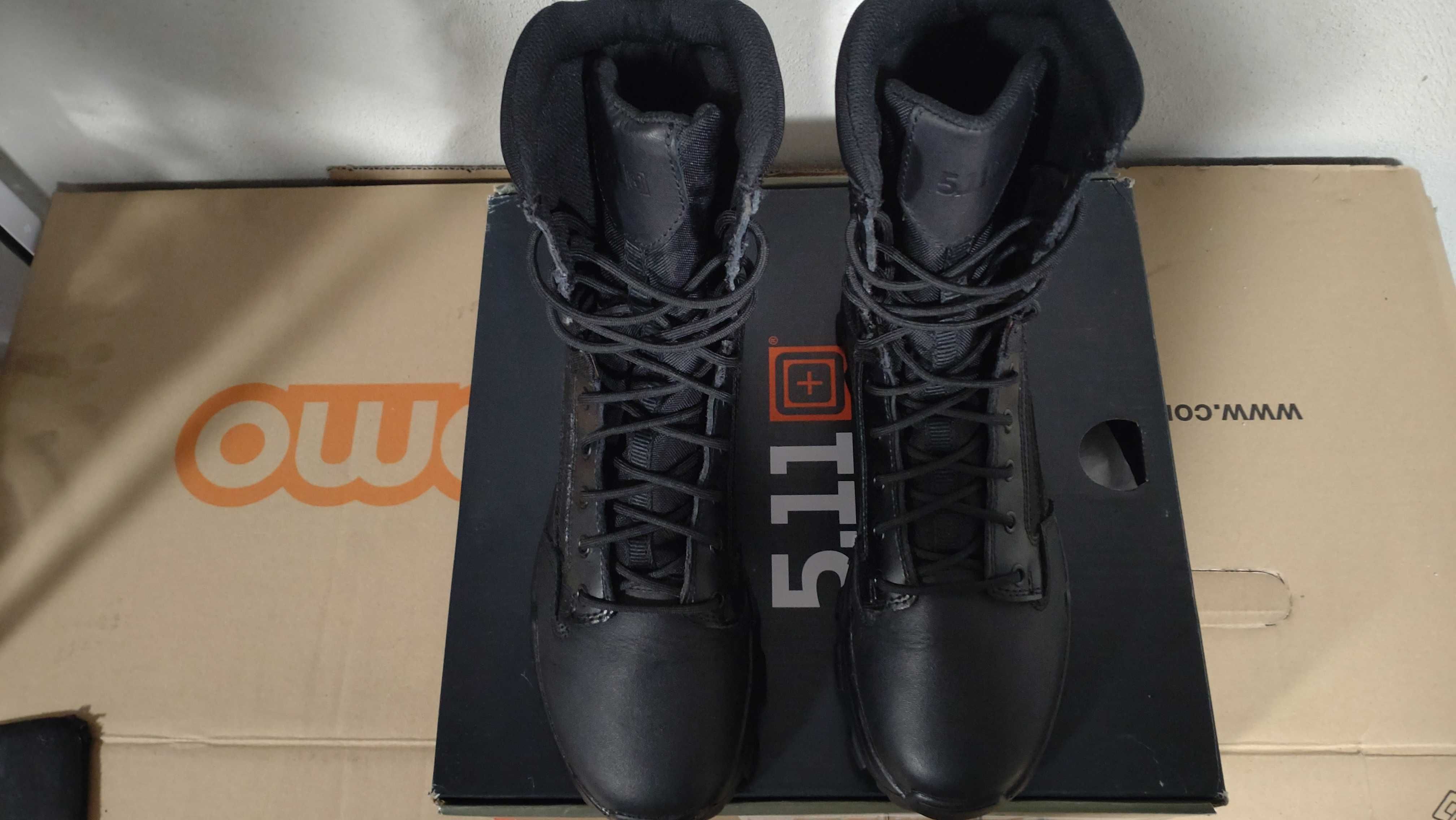 Тактически обувки 5.11 Tactical FAST-TAC 8" номер 44