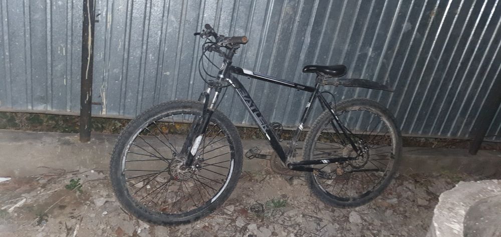 Велосипед спортивный