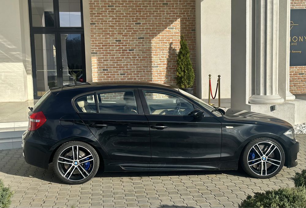 BMW 135d 3.0 biturbo  M performance