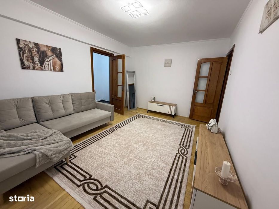 De Inchiriat   - Apartament 2 Camere - Focsani – Str. Garii