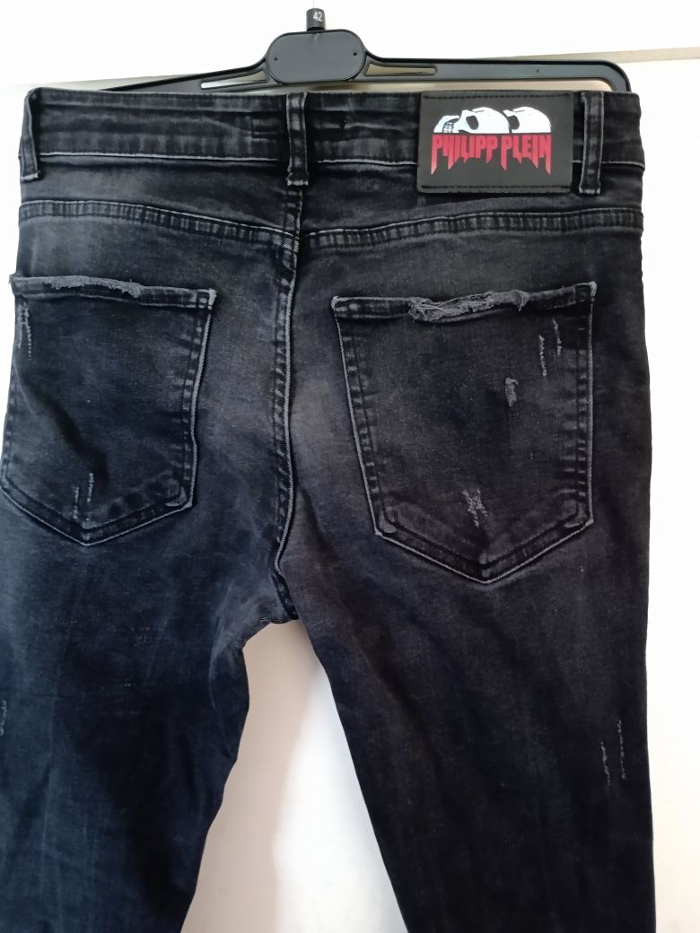 Дамски дънки PHILIPP PLEIN