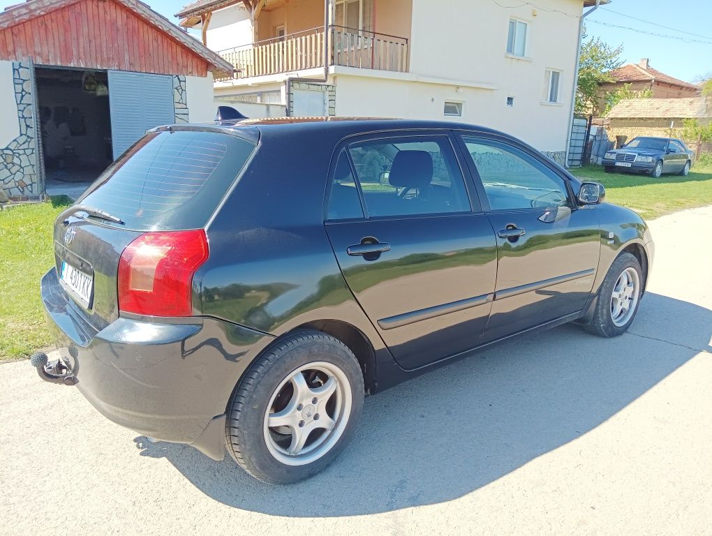 Toyota Corolla 1.4 VVT-i