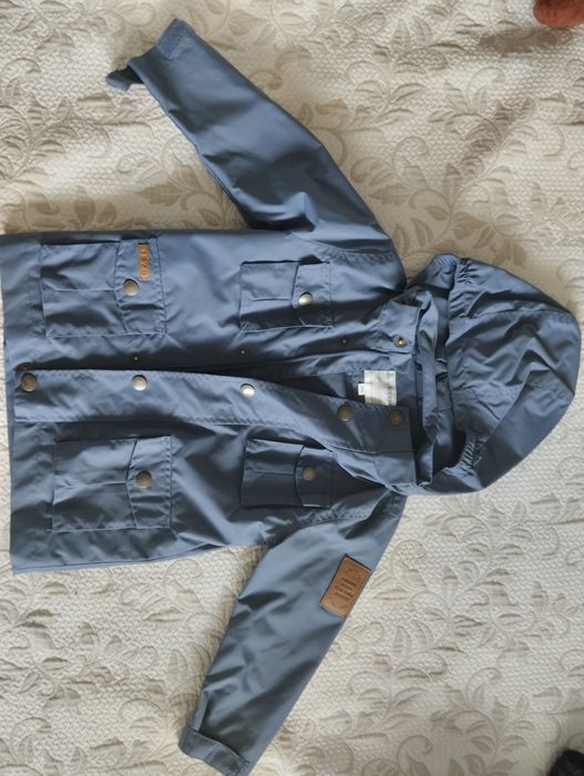 Комплект H&M с Мики Маус за момче в размер 92