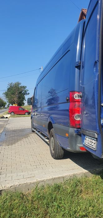 Vand crafter 2.5 tdi
