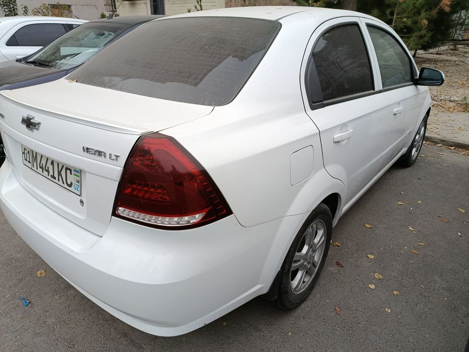 Аренда С выкупом  Нексия 3 Метан