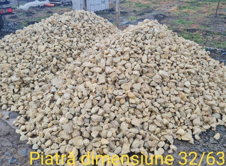 Piatra cap de miel 8/16; 16/32; 32/63