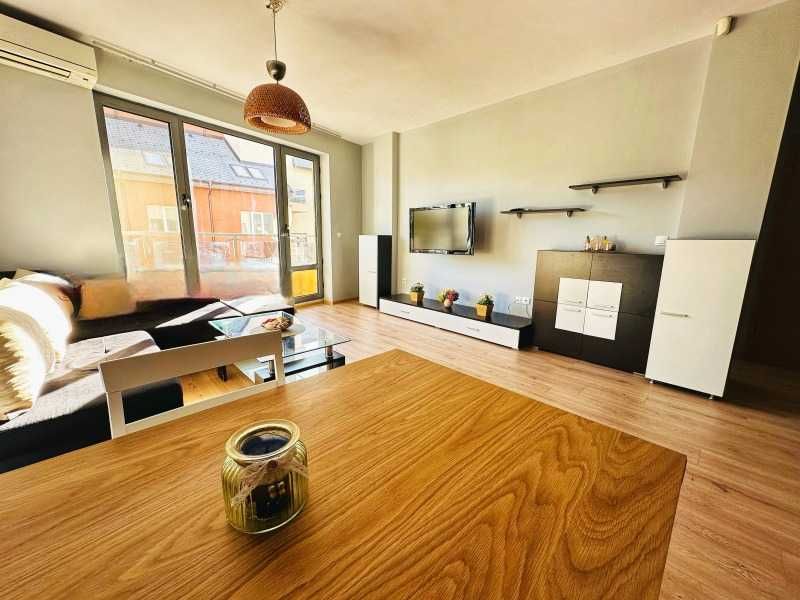 Дава се под наем Двустаен апартамент в София, Манастирски ливади - 80 кв.м за 612 € - Снимка #1