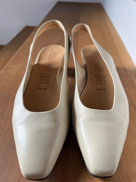 Pantofi dama piele