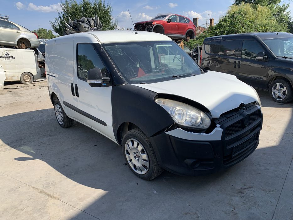 Piese fiat foblo motor 1.4 benzina CNG 198 A4 000 2014