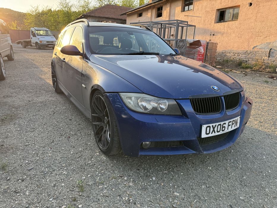 Продаваме на части бмв е91 330д 231кс bmw e90 330d 231hp