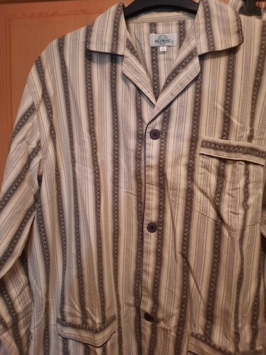 Pijama bărbătească noua din finet mărimea 52