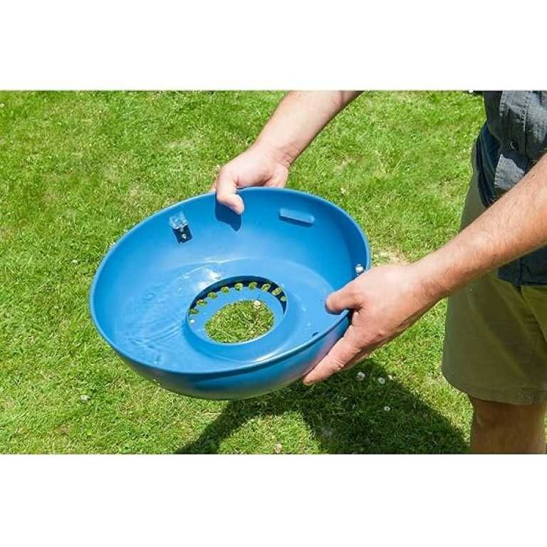 Газова печка Campingaz Party Grill 200 Blue/Black