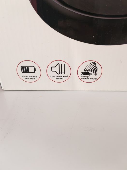 Robot Vacuum Cleaner Dusty410