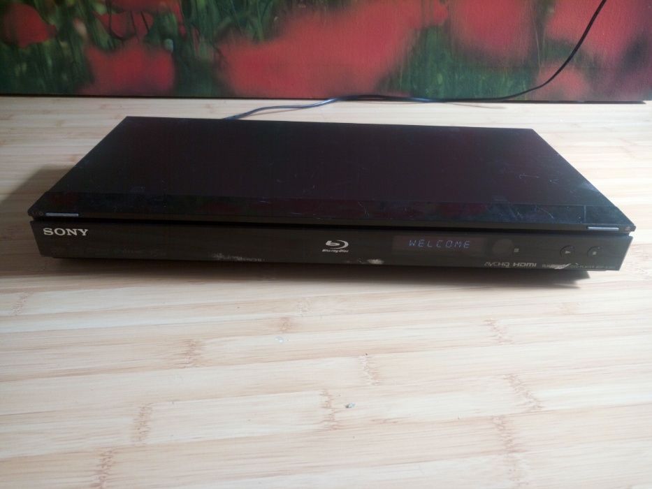 Blu-Ray, Bluray, DVD, Sony model BDP-S360